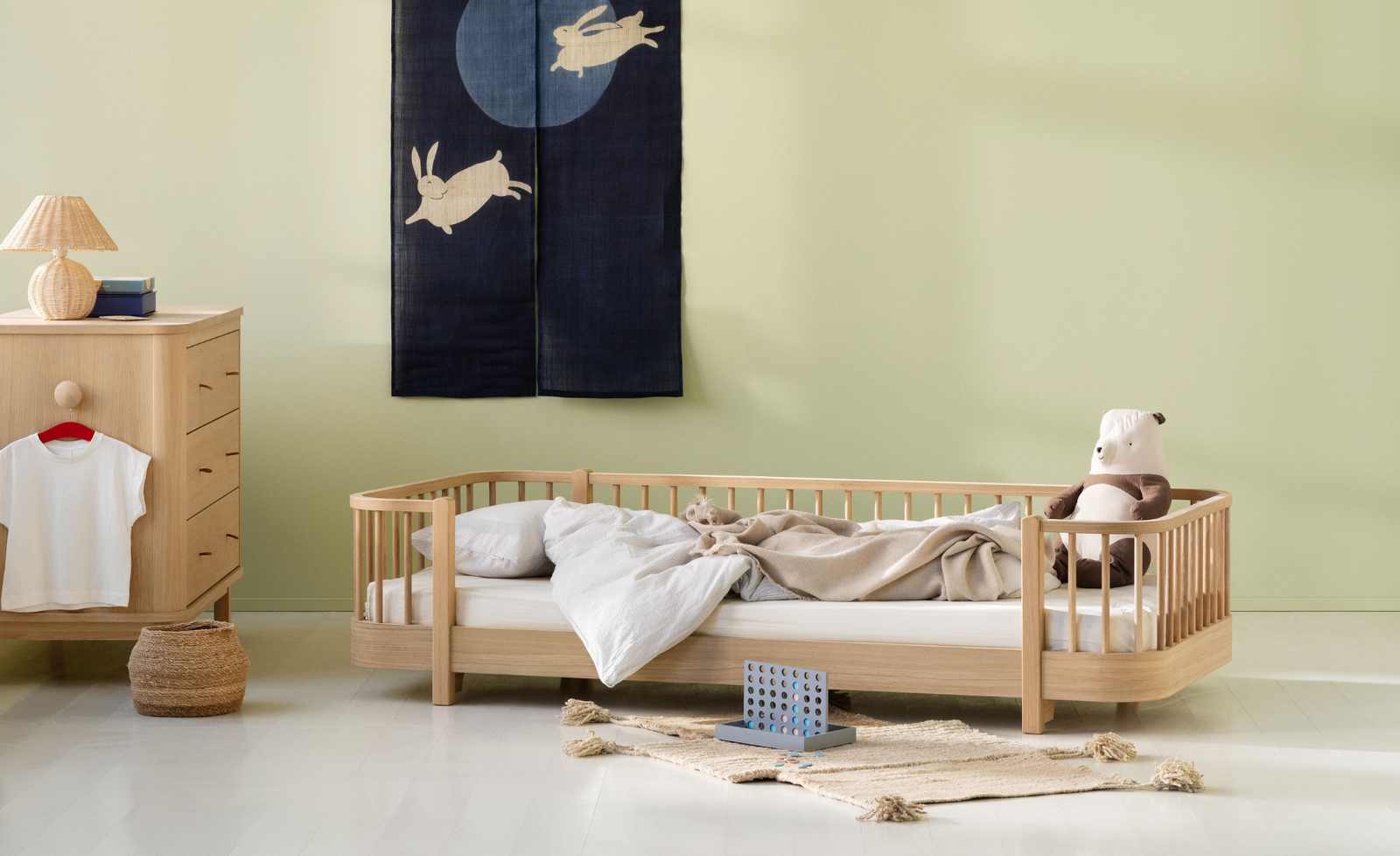 Bodenbett für Kinder – Vorteile, Montessori & alles, was Eltern wissen sollten
