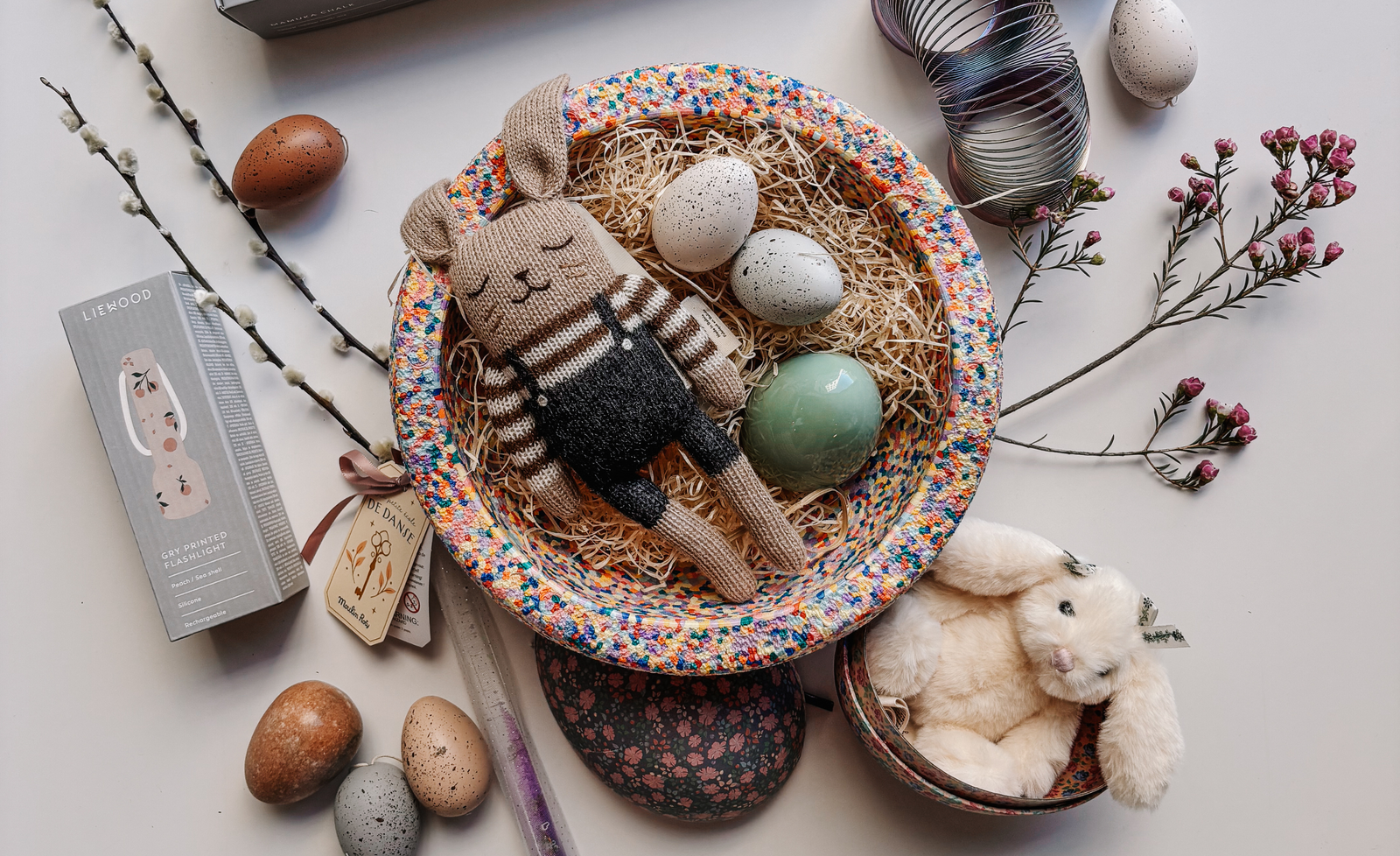 Osternest Ideen für Kinder: Die schönsten Geschenke zu Ostern