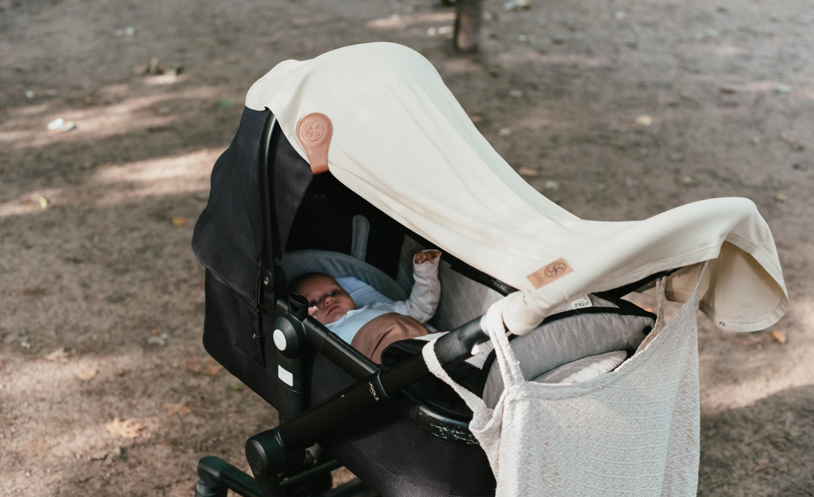 Wie schütze ich mein Baby vor der Sonne?