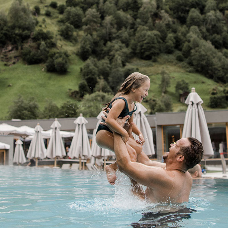 Sommerferien Hoteltipp Family Resort Feuerstein