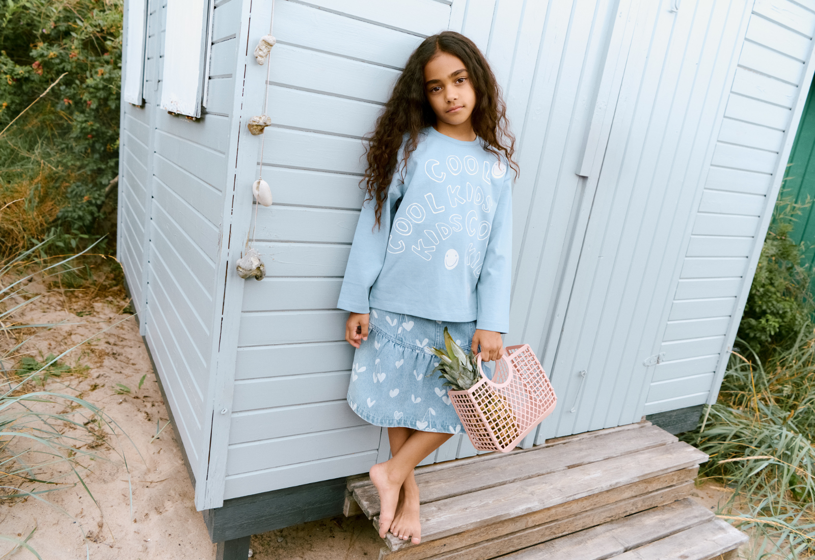 Neue Looks | Kindermode Frühling/Sommer