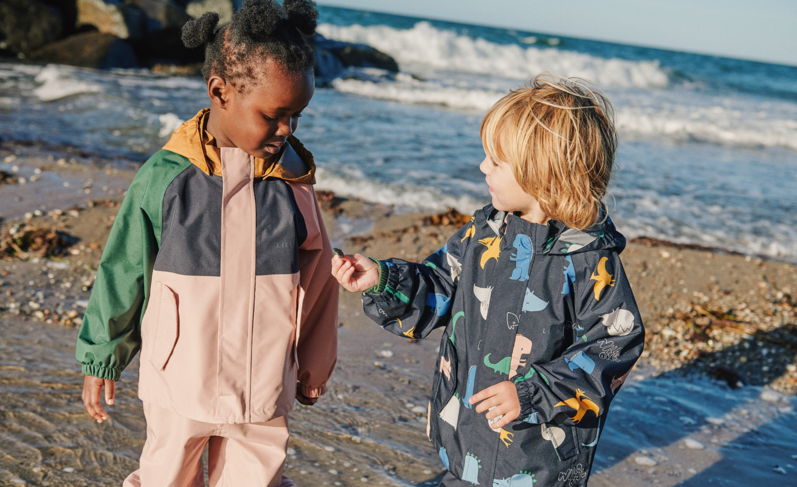 Neue Looks | Kindermode Herbst/Winter