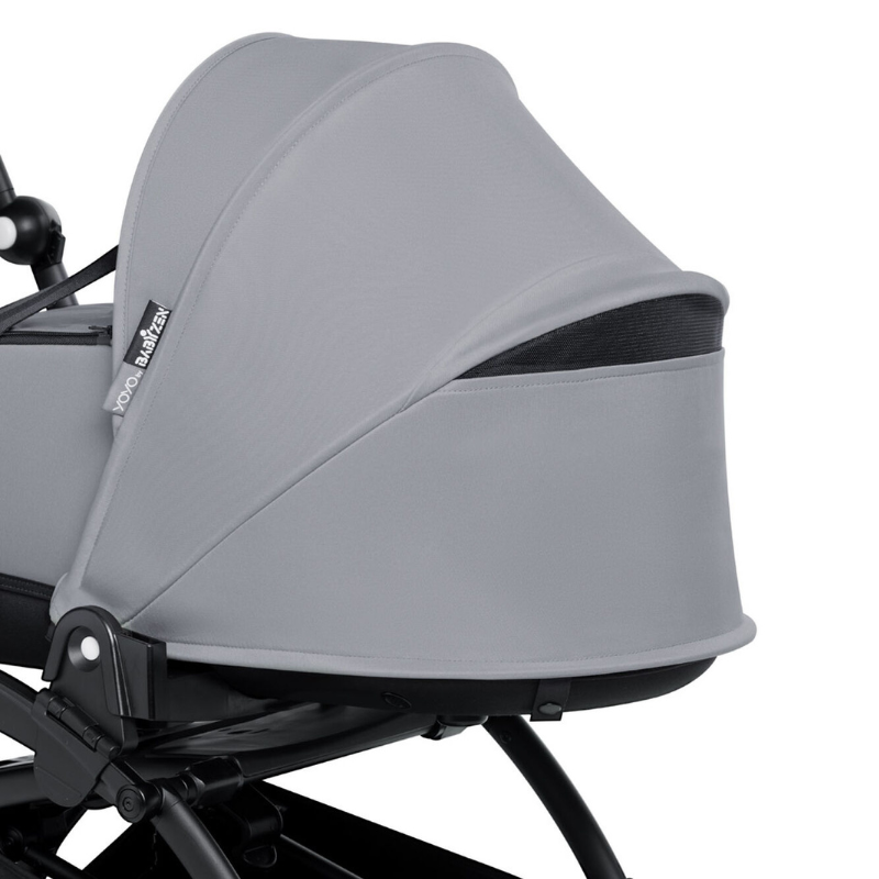 Stokke®  YOYO³ mit Liegewanne  White/Stone