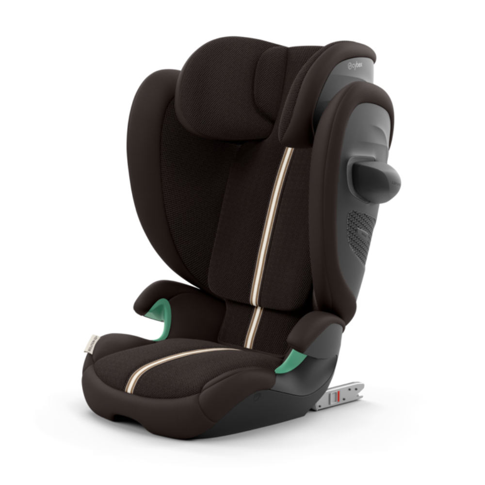 Cybex  Solution G2 Plus Chocolate Brown