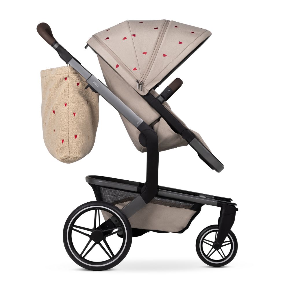 Joolz x Studio Noos Day5 Komplettes Set Sandy Taupe