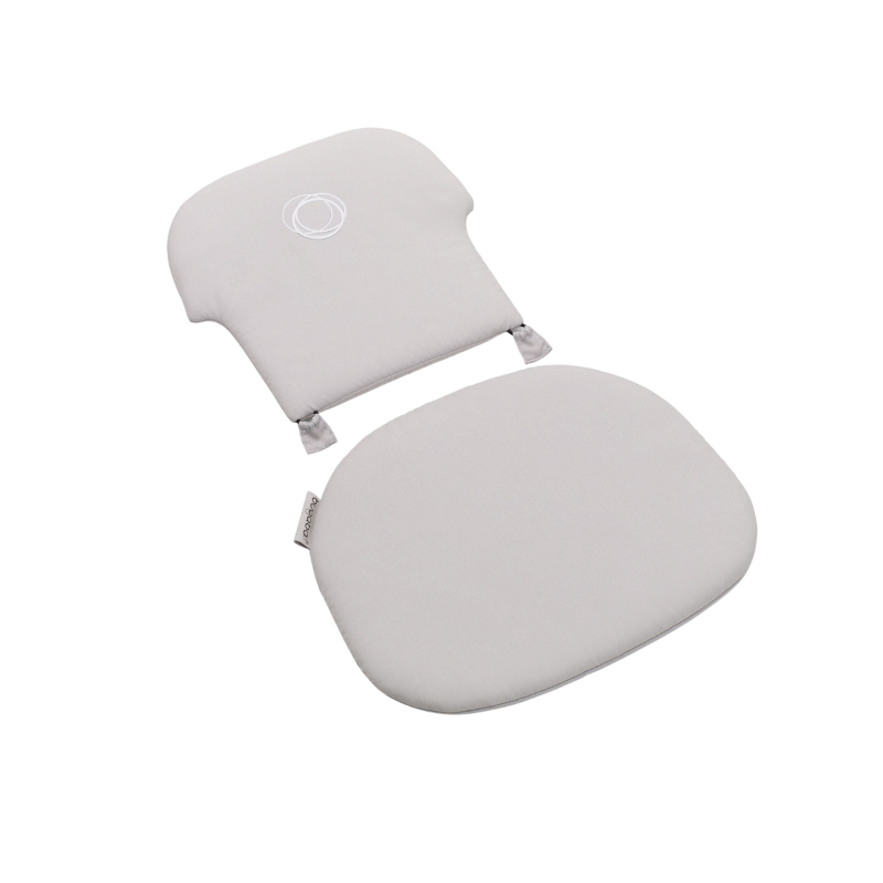 Bugaboo Giraffe Babykissen Set  Arctic White - Online MY SNOWFLAKE