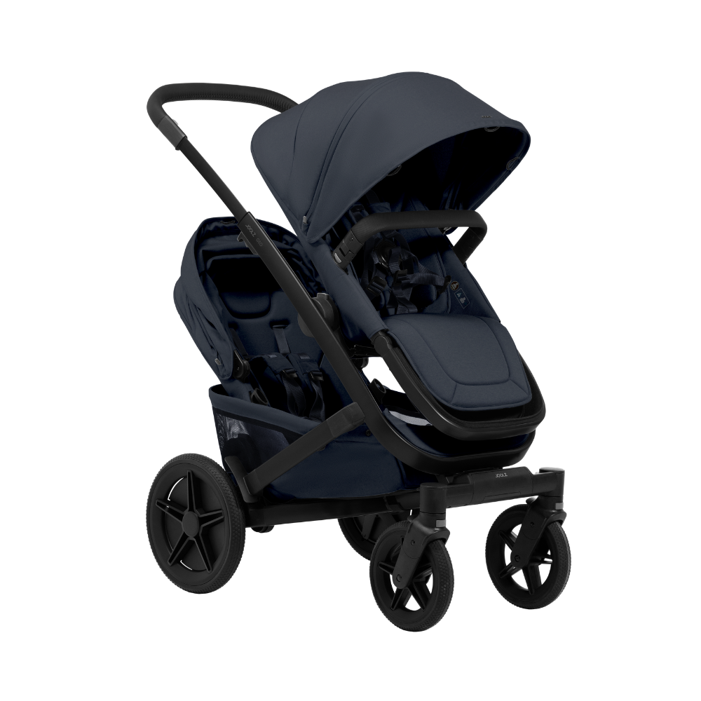 Joolz Geo5 Twin Set Dark navy blue
