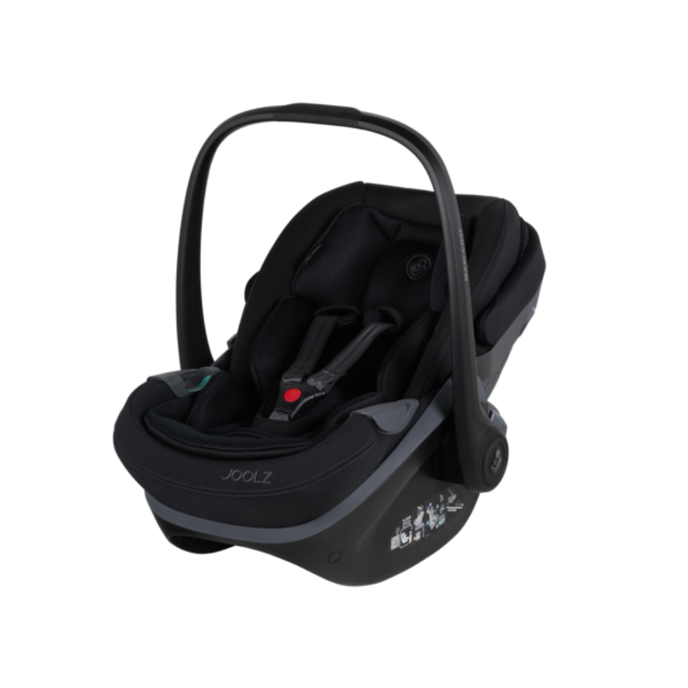Joolz MC Pebble Slide Pro Babyschale Space Black