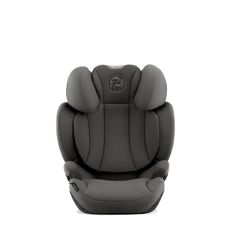 Cybex Solution T Comfort Mirage Grey tiefste Position
