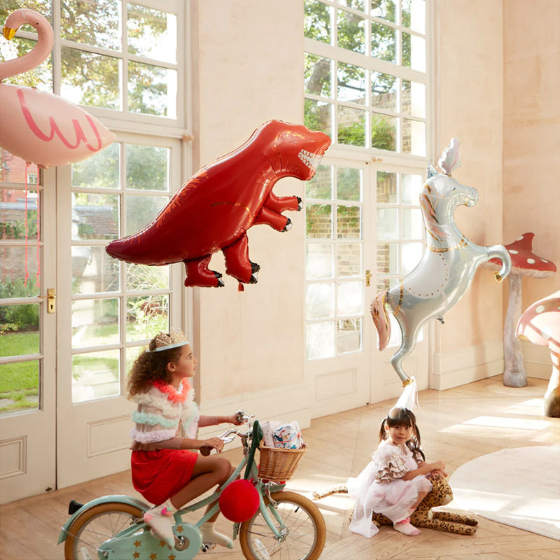 T-Rex Folienballon von Meri Meri
