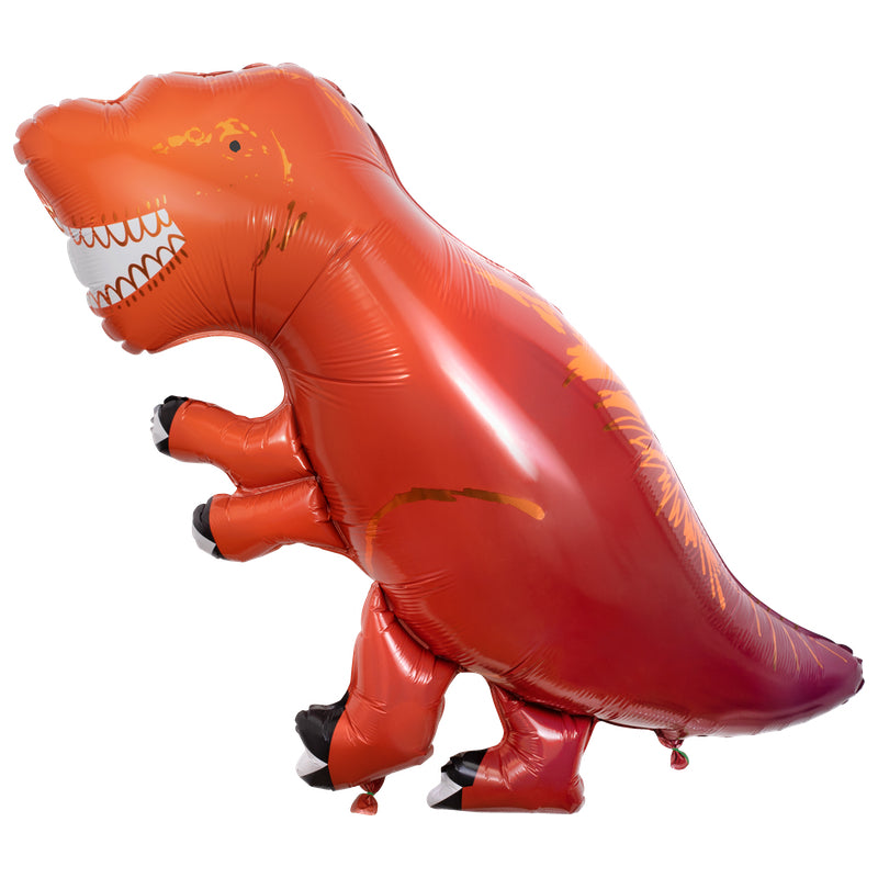 T-Rex Folienballon von Meri Meri