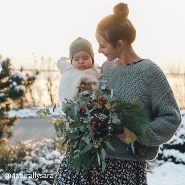 Engel  Baby Wollfleece Overall mit Kapuze  Natur - Online MY SNOWFLAKE