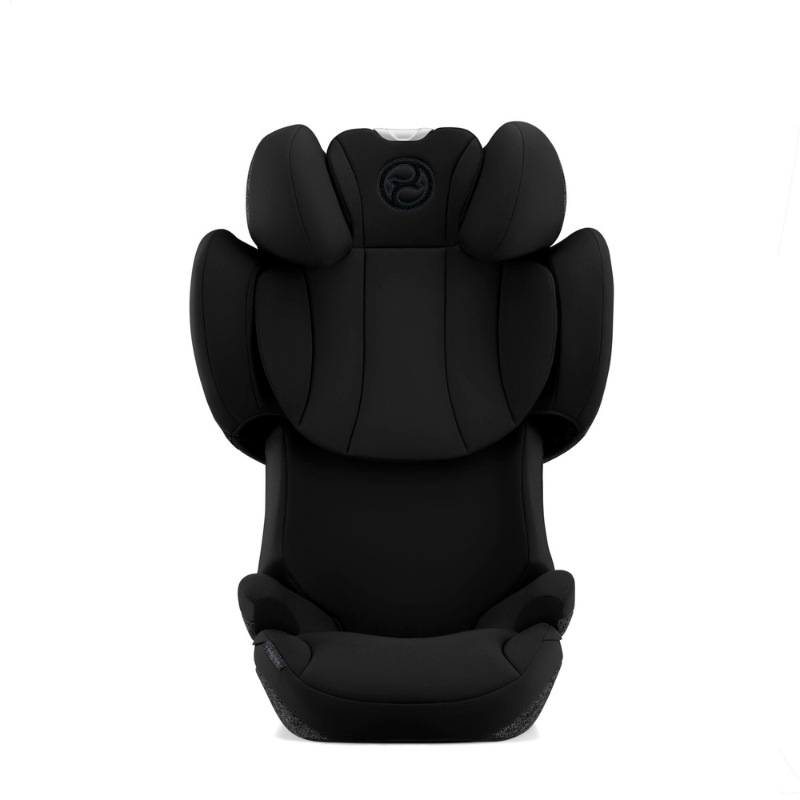 Cybex Solution T Comfort Sepia Black höchste Position