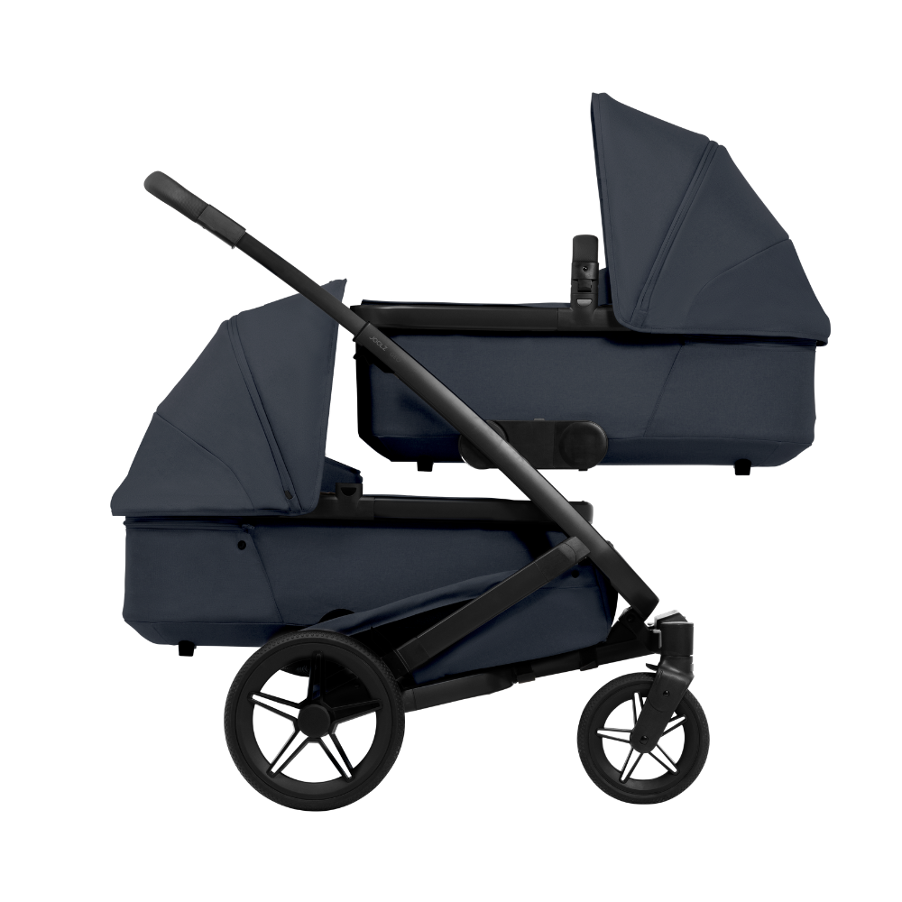 Joolz Geo5 Twin Set Dark navy blue