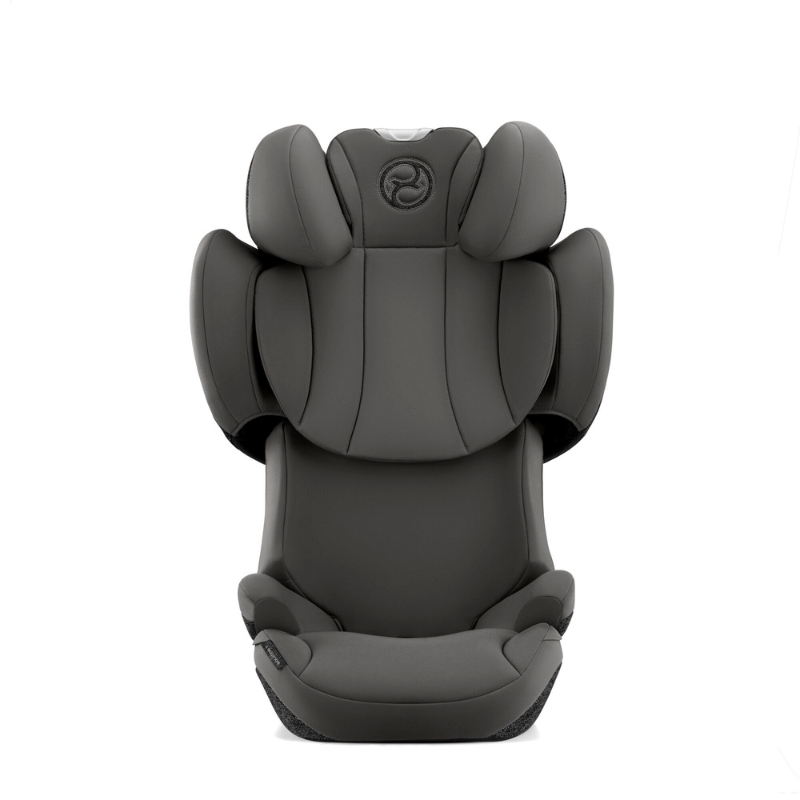 Cybex Solution T Comfort Mirage Grey höchste Position