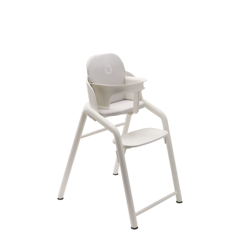 Bugaboo Giraffe Babykissen Set  Arctic White - Online MY SNOWFLAKE