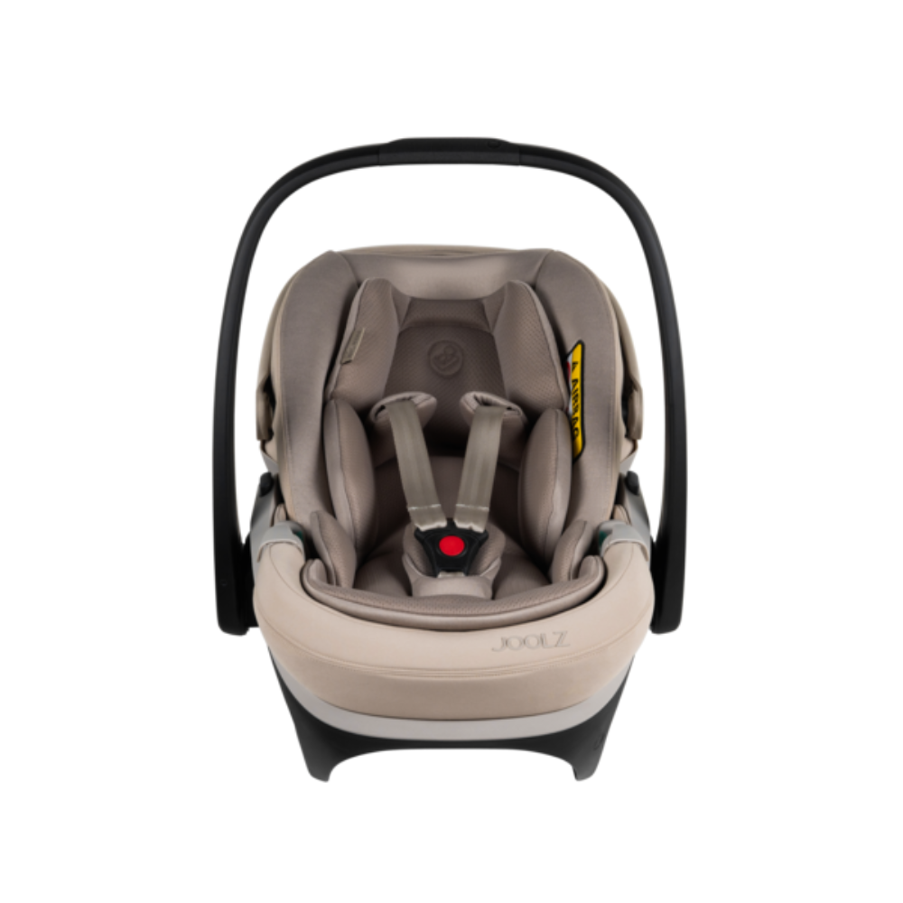 Joolz MC Pebble Slide Pro Babyschale Sandy taupe