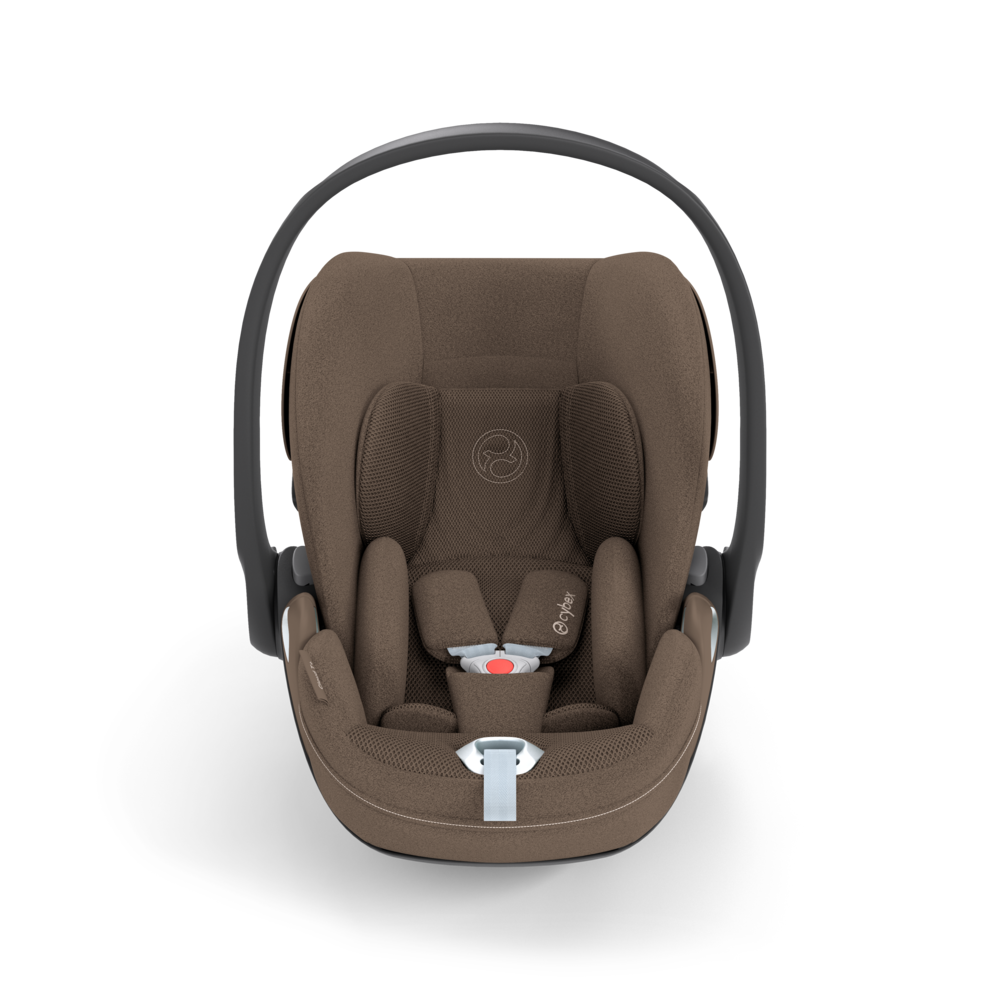 Cybex Cloud T i-Size Plus Coque Bébé Coconut Brown