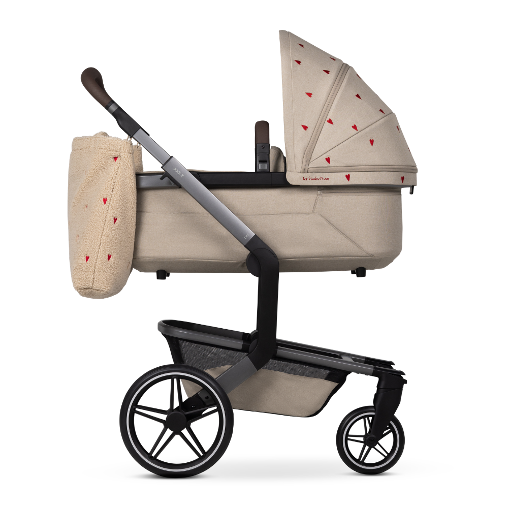 Joolz x Studio Noos Day5 Komplettes Set Sandy Taupe