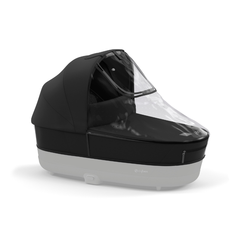 Cybex  Regenschutz Priam 4 Babywanne  Transparent - Online MY SNOWFLAKE
