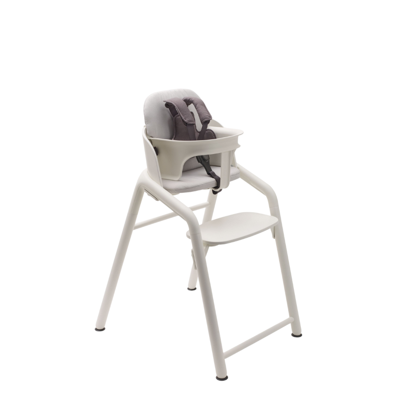 Bugaboo Giraffe Babykissen Set  Arctic White - Online MY SNOWFLAKE