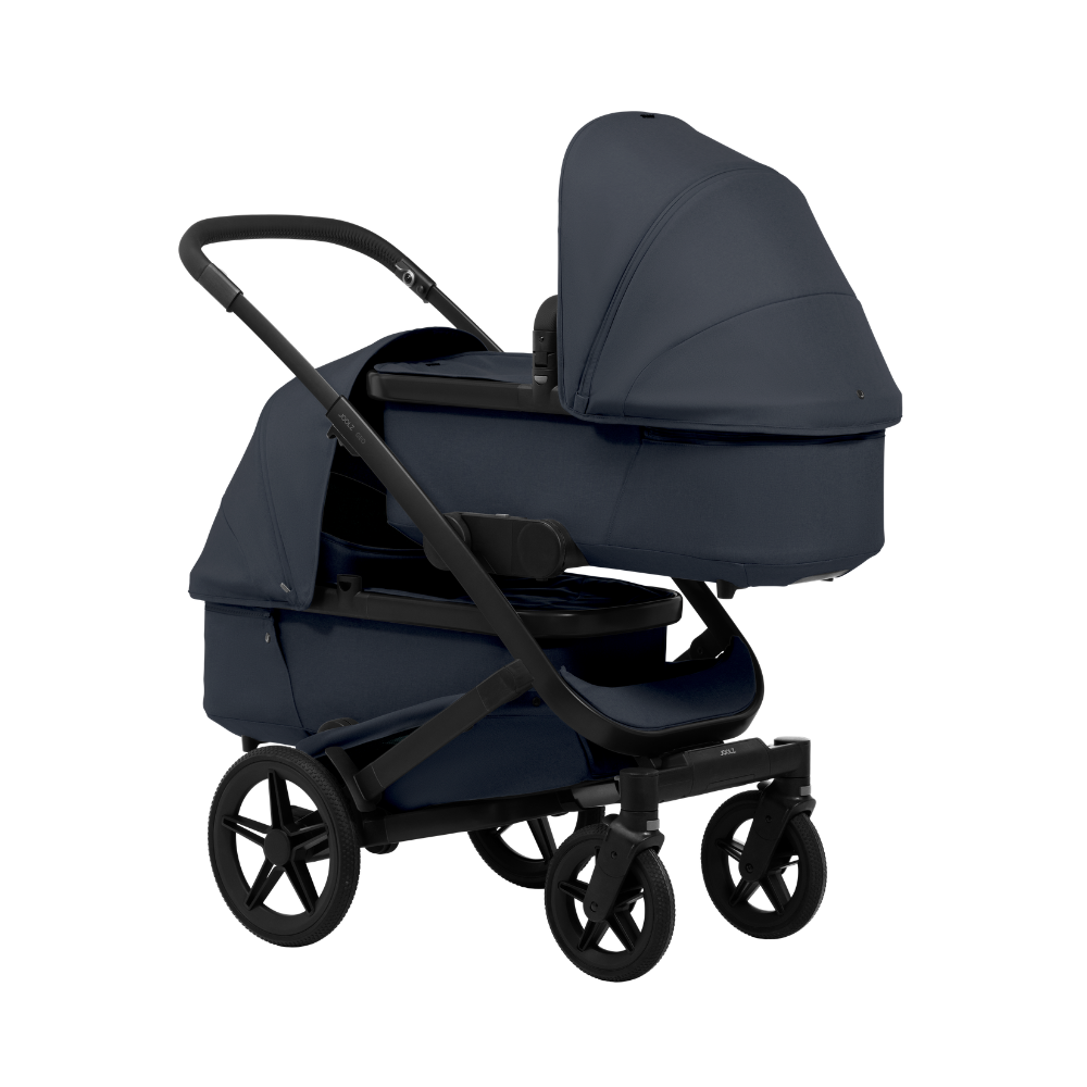 Joolz Geo5 Twin Set Dark navy blue
