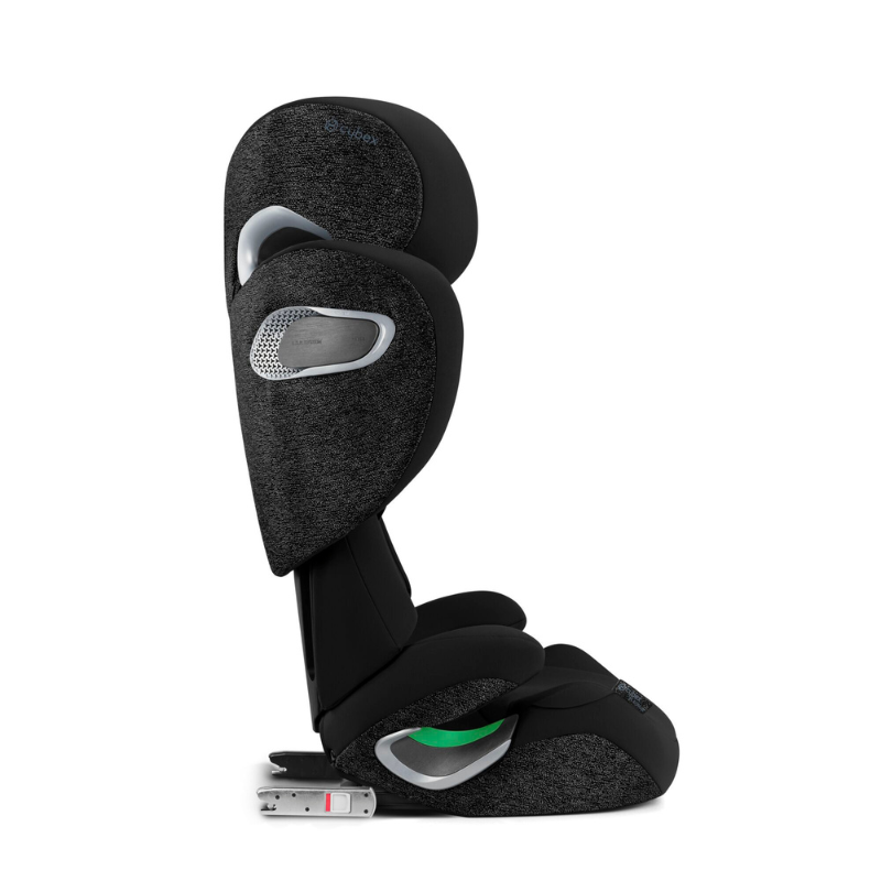 Cybex Solution T Sepia Black seitlich