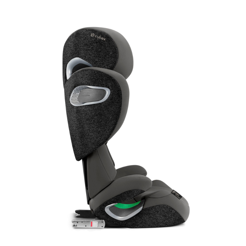 Cybex Solution T Sepia Black seitlich