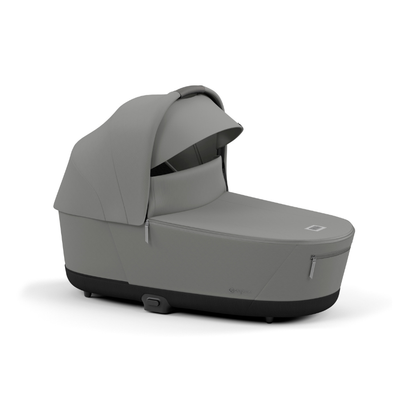 Cybex  Priam Lux Babywanne  Comfort Mirage Grey - Online MY SNOWFLAKE