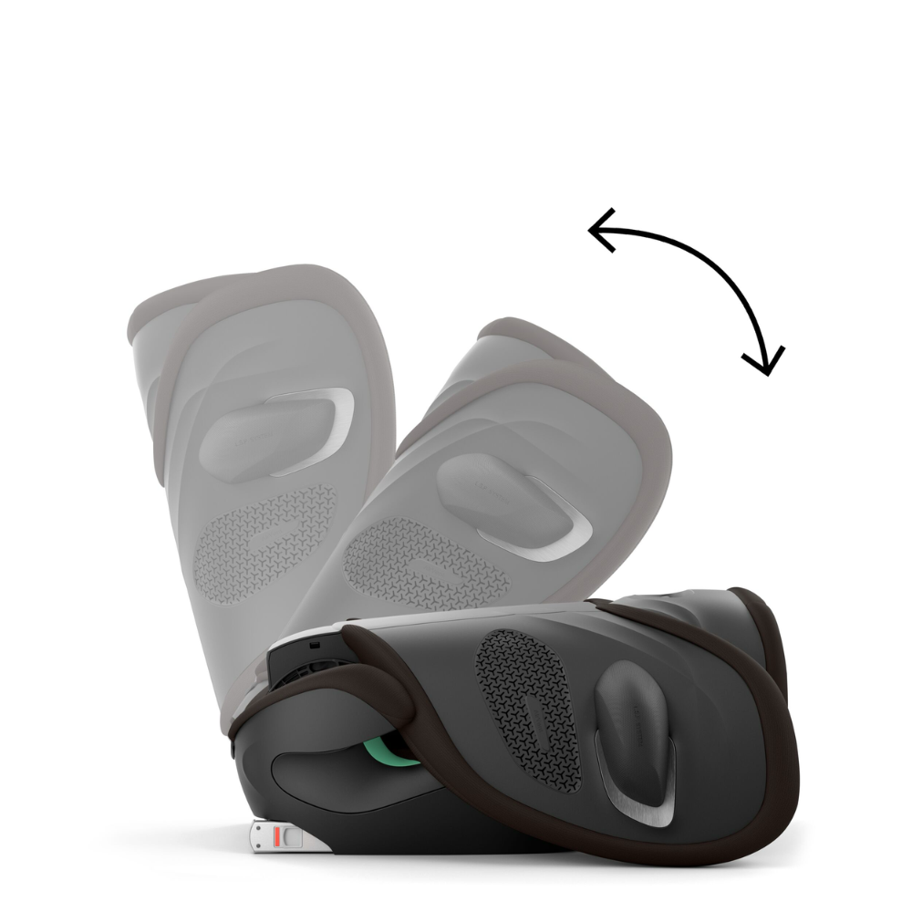 Cybex  Solution G2 Plus Chocolate Brown