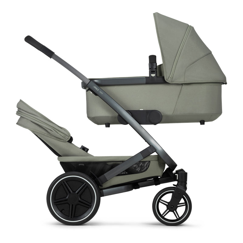Joolz  Geo3 Erweiterungsset Duo Adapter untere Babywanne/Sitz gb (2/3) - Online MY SNOWFLAKE