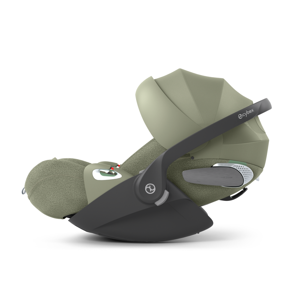 Cybex Cloud T i-Size Plus Siège auto bébé Sage Green