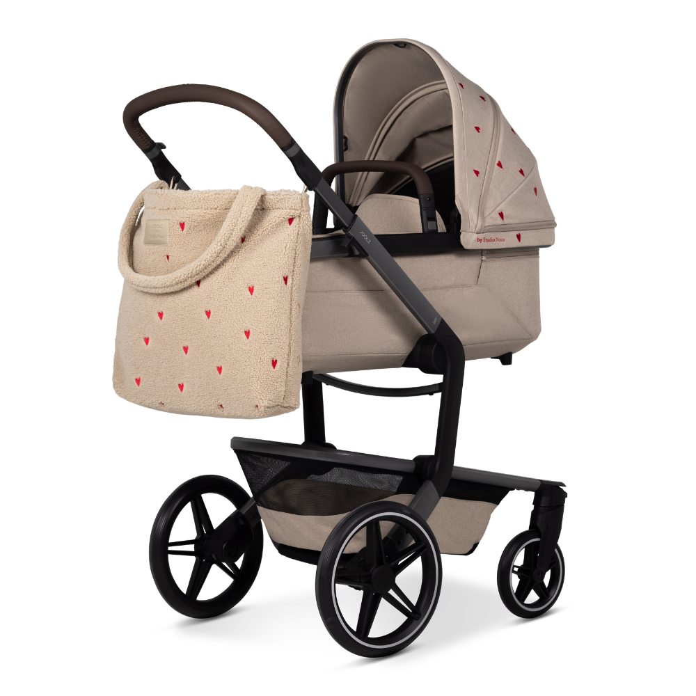 Joolz x Studio Noos Day5 Komplettes Set Sandy Taupe
