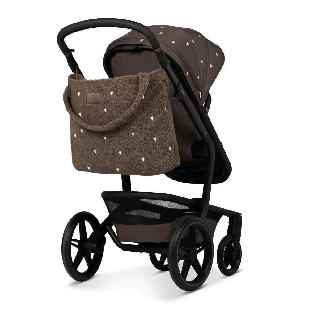 Joolz x Studio Noos Day5 Komplettes Set Hazel Brown