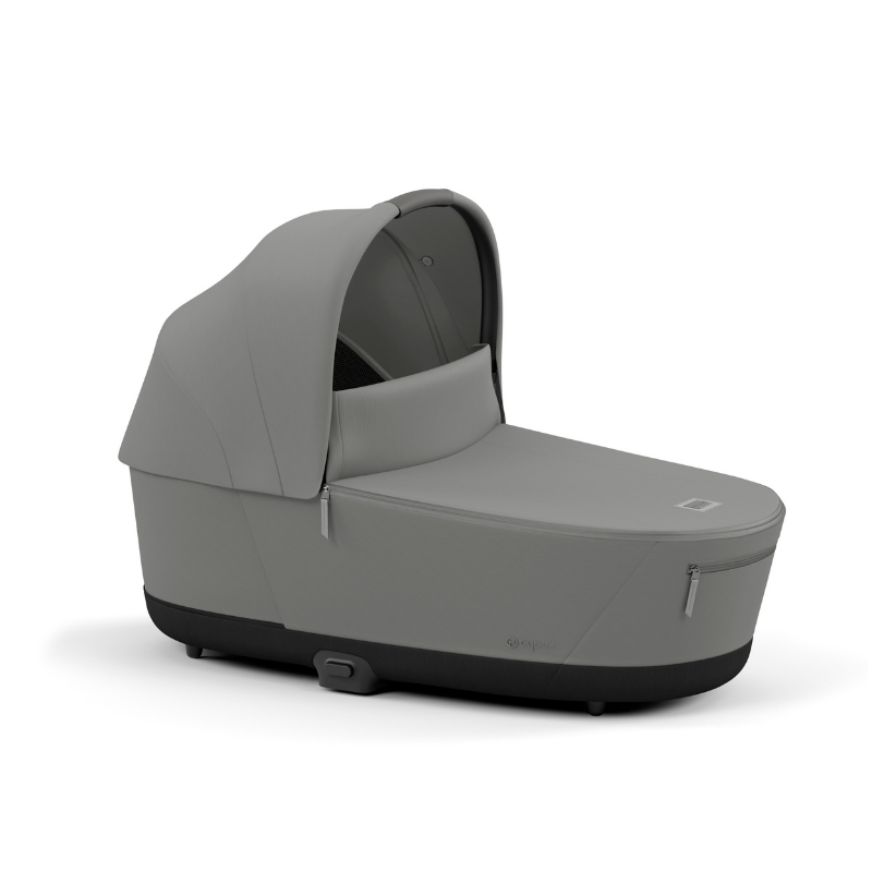Cybex  Priam Lux Babywanne  Comfort Mirage Grey - Online MY SNOWFLAKE
