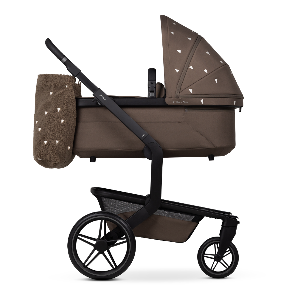 Joolz x Studio Noos Day5 Komplettes Set Hazel Brown