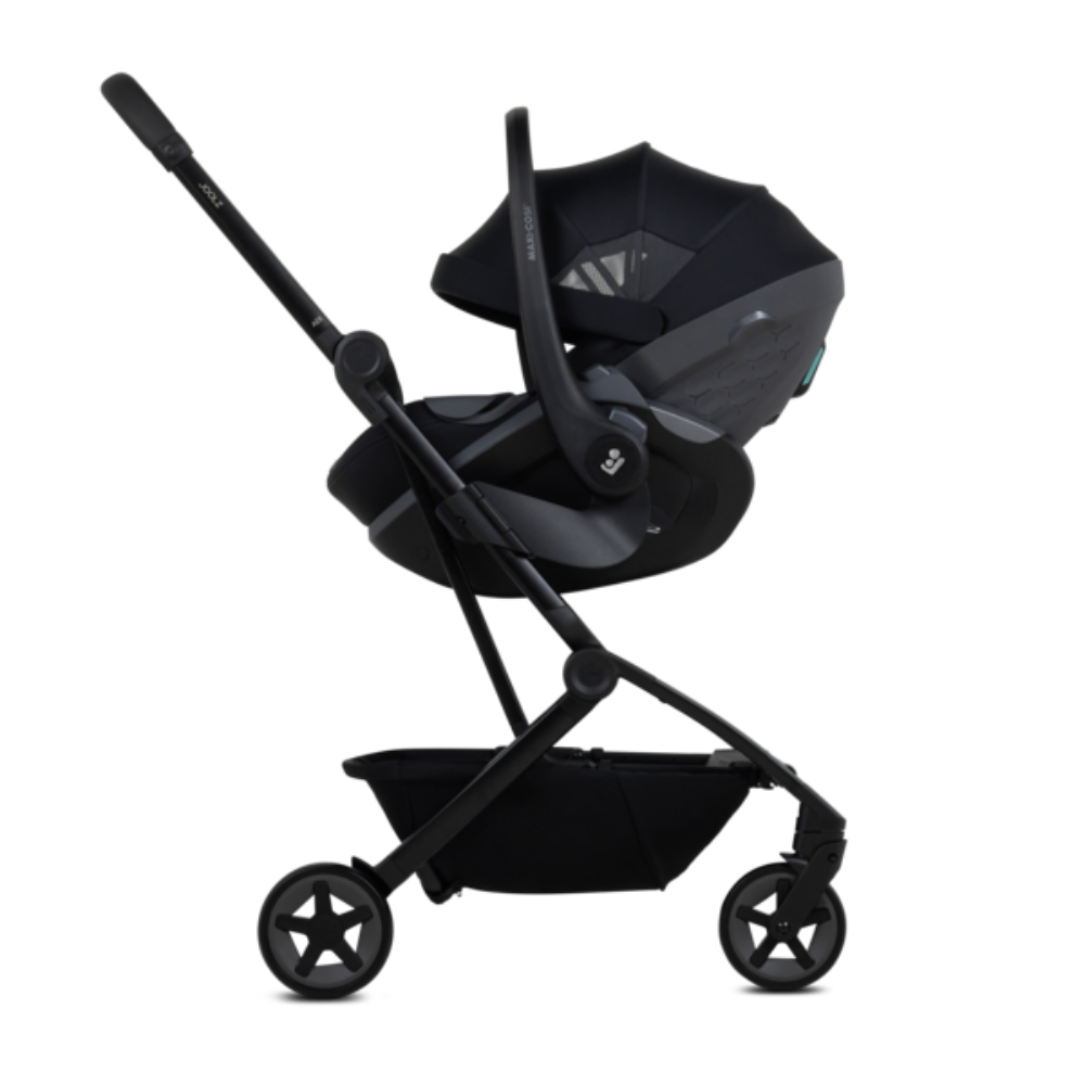 Joolz MC Pebble Slide Pro Babyschale Space Black