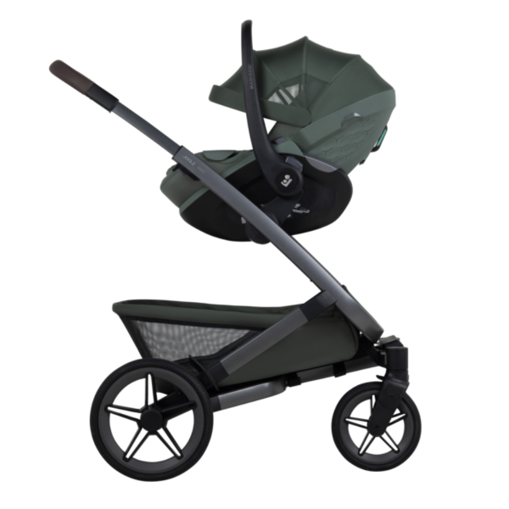 Joolz x Maxi Cosi Pebble 360 Pro² Infant Car Seat Sandy Taupe