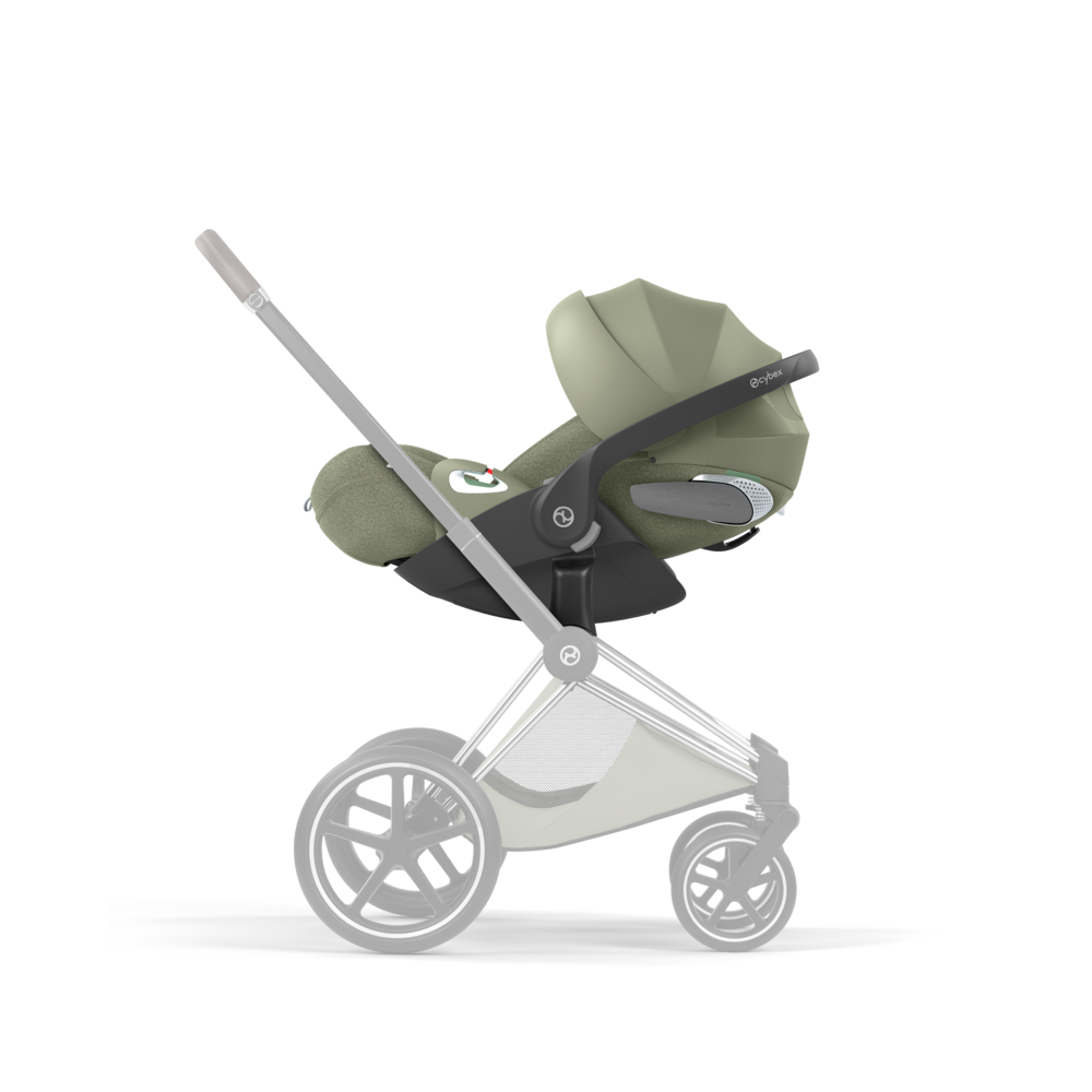 Cybex Cloud T i-Size Plus Siège auto bébé Sage Green