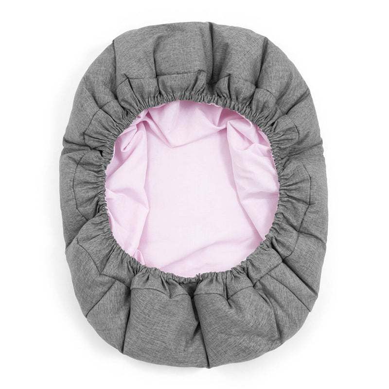 Display item Stokke® Nomi® High Chair Baby Set Grey/Pink