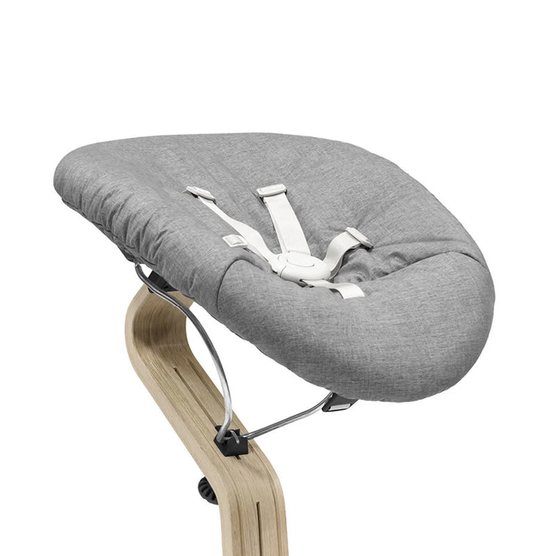 Display item Stokke® Nomi® High Chair Baby Set Grey/Pink
