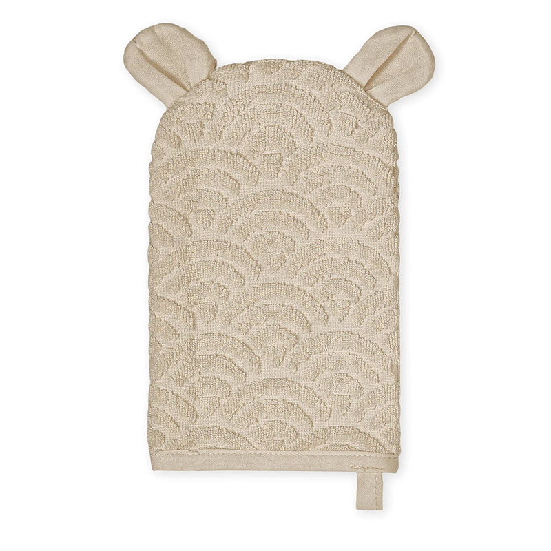 Cam Cam Copenhagen  Waschlappen  Almond