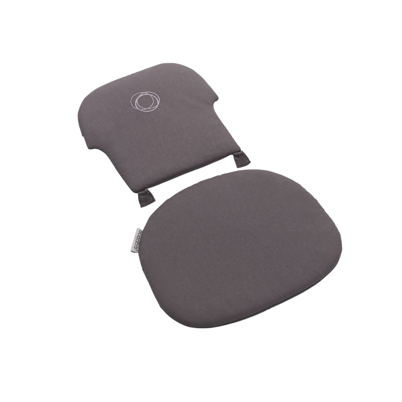 Bugaboo  Kissen Baby Set 'Giraffe'  Stormy Grey - Online MY SNOWFLAKE