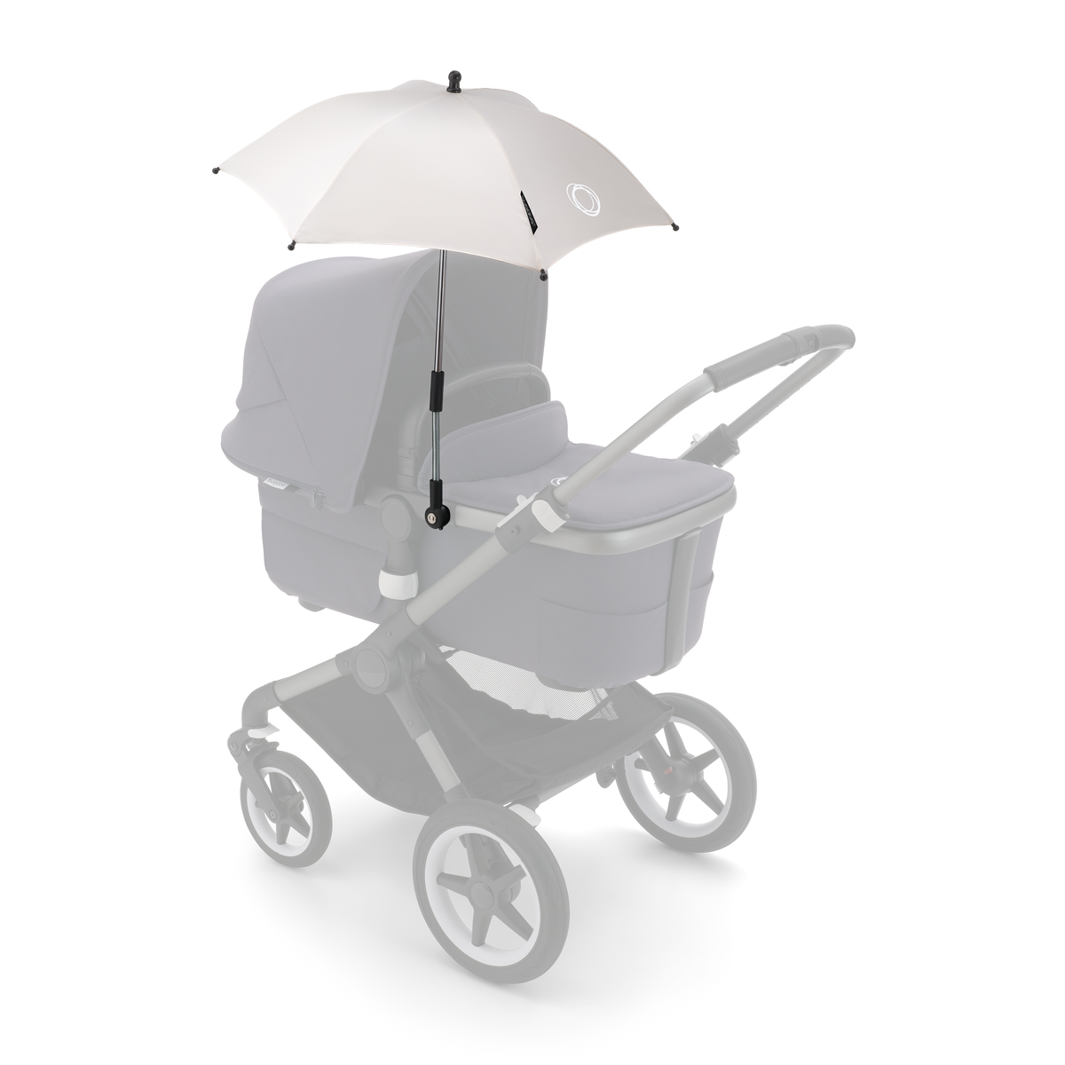 Bugaboo  Sonnenschirm  Fresh White - Online MY SNOWFLAKE