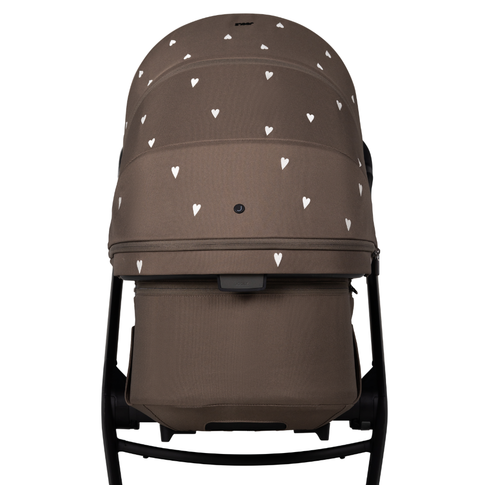 Joolz x Studio Noos Day5 Komplettes Set Hazel Brown