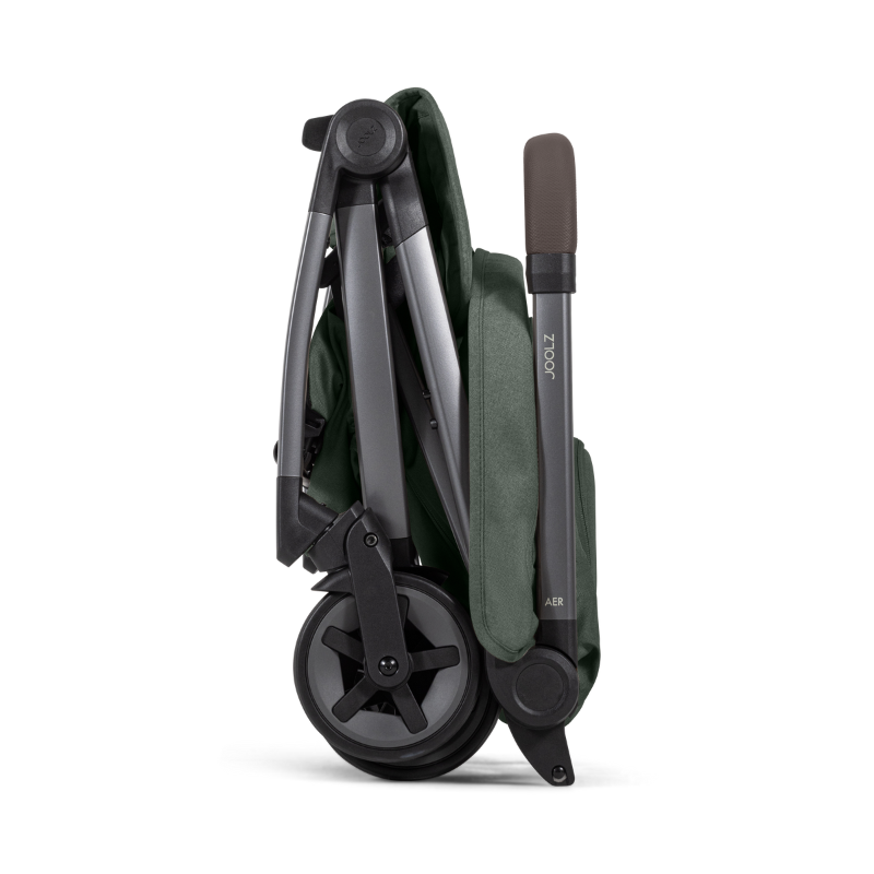 Joolz  Aer2  Forest Green - Online MY SNOWFLAKE