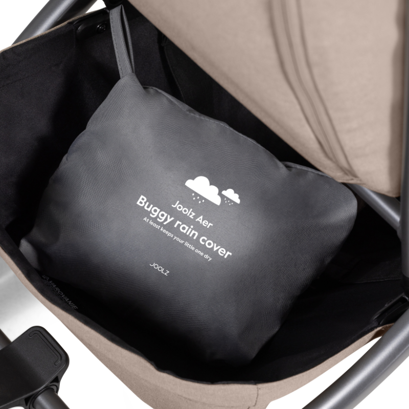 Joolz  Regenschutz  Aer+/2 Sitz - Online MY SNOWFLAKE