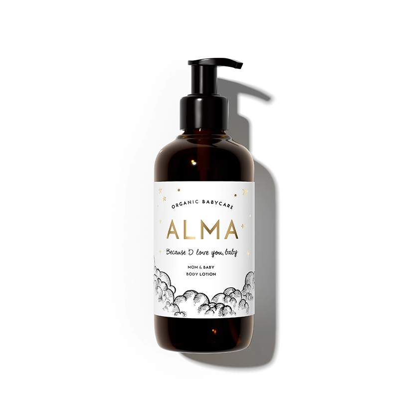 Alma Mom & Baby Bodylotion