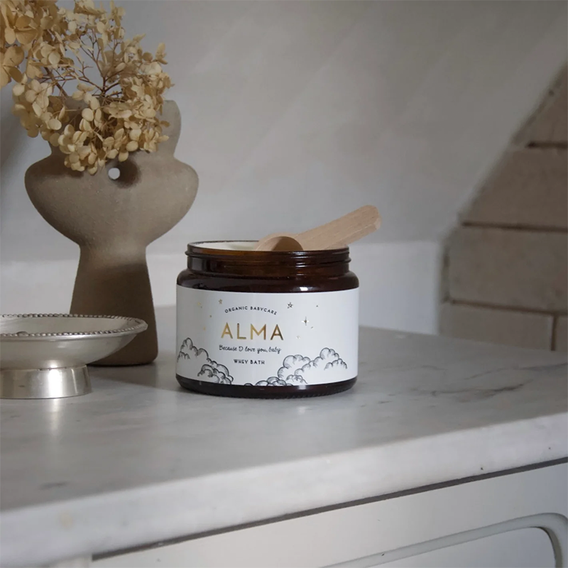 Alma Molkebad 300 ml