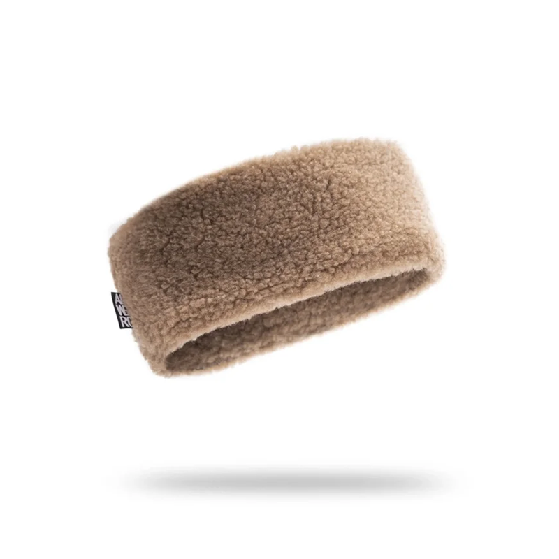 Alwero Bandeau/cache-cou « Vovo » Tan